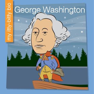 George Washington 1634722841 Book Cover