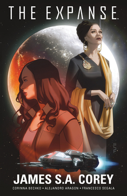 The Expanse 1684156912 Book Cover