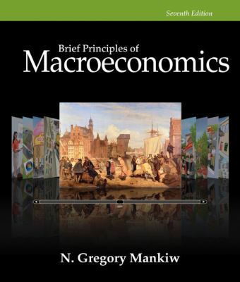 Brief Principles of Macroeconomics 1285165926 Book Cover