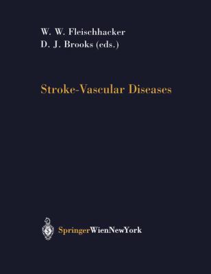 Stroke-Vascular Diseases 3211838678 Book Cover