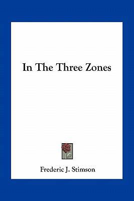 In The Three Zones 1163712418 Book Cover