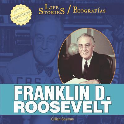 Franklin D. Roosevelt [Spanish] 1448832225 Book Cover
