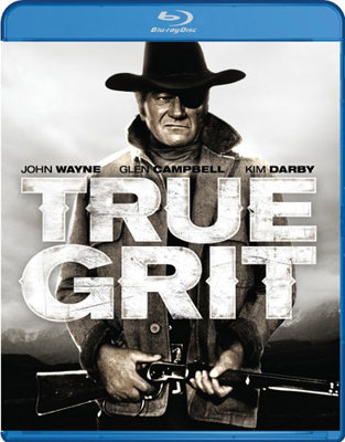 True Grit B00AEBB9U0 Book Cover