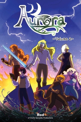 Aurora: Volume 2 1524896411 Book Cover