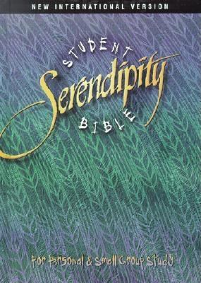 Student Serendipity Bible : New International V... 0310917956 Book Cover