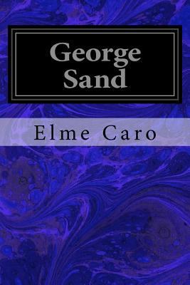 George Sand [French] 1979004757 Book Cover