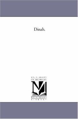 Dinah. 1425552080 Book Cover