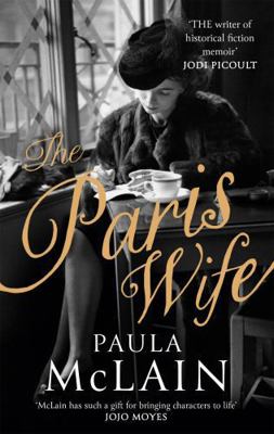 The Paris Wife 1844086682 Book Cover