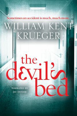 The Devil's Bed by William Kent Krueger Unabrid... 1464024359 Book Cover