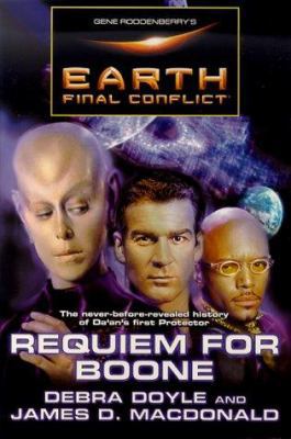 Gene Roddenberry's Earth: Final Conflict--Requi... 0312874618 Book Cover