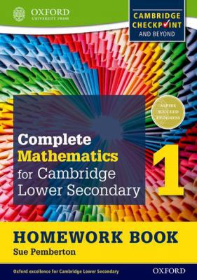 Oxford International Maths 0199137986 Book Cover
