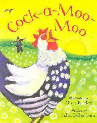 Cock-A-Moo-Moo 0333947533 Book Cover