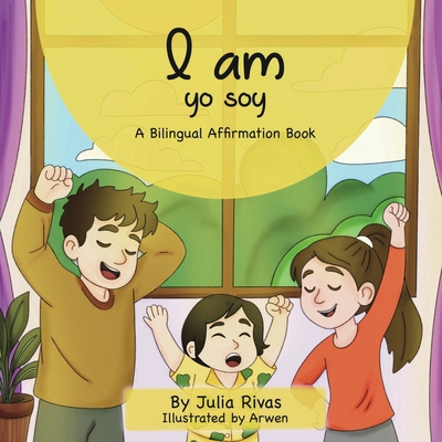 I Am Yo Soy Book Cover
