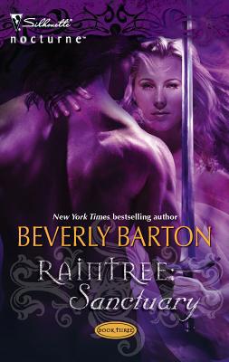 Raintree: Sanctuary: A Fantasy Romance Novel 0373617666 Book Cover