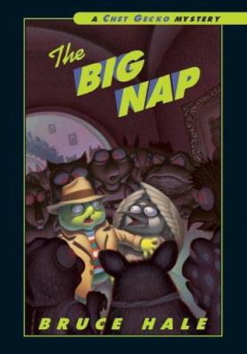 The Big Nap 1599614618 Book Cover