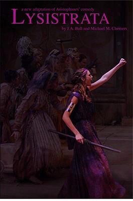 Lysistrata : A New Adaptation of Aristophanes' ... 0887484905 Book Cover
