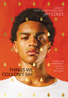 Things We Couldn't Say 1338734199 Book Cover