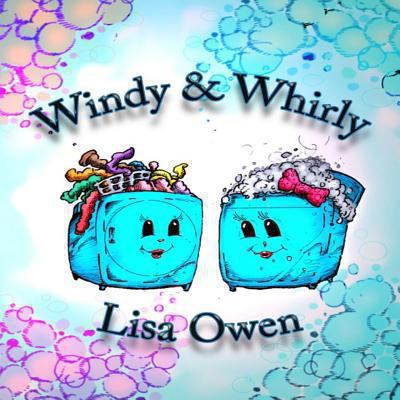 Windy and Whirly (Volume 1) 1493571125 Book Cover