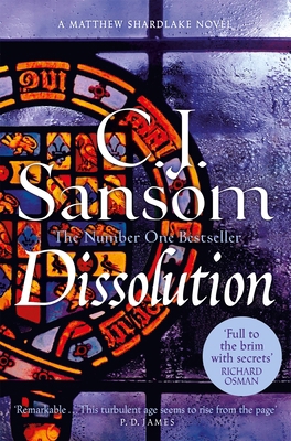 Dissolution (The Shardlake series) 1035012286 Book Cover