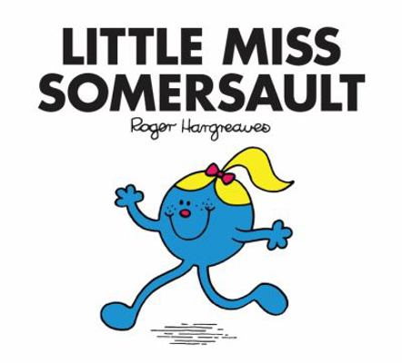 Little Miss Somersault 1405235160 Book Cover