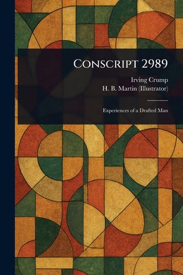 Conscript 2989 102320665X Book Cover
