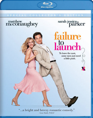 Failure to Launch B000K7UG3O Book Cover