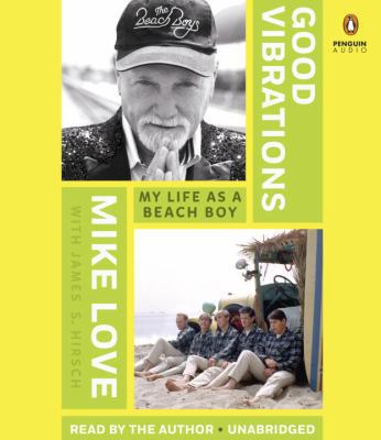 Good Vibrations: My Life as a Beach Boy 0735288828 Book Cover