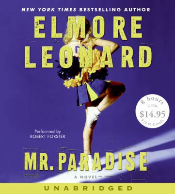 Mr. Paradise CD Low Price 0060874635 Book Cover