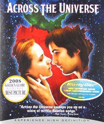 Across the Universe 1424861039 Book Cover
