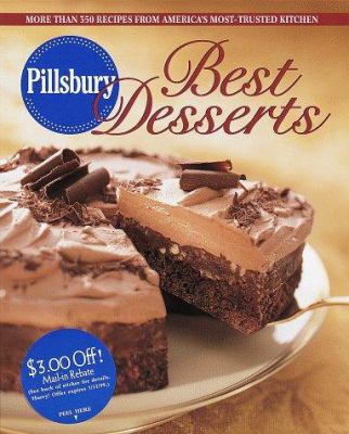 Pillsbury: Best Desserts 0609602853 Book Cover