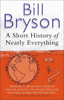 A Short History of Nearly Everything B0092L9VQ2 Book Cover