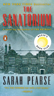 The Sanatorium 0593511727 Book Cover