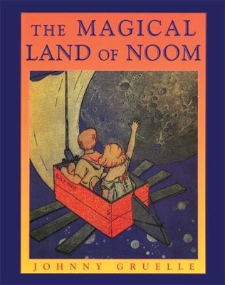 The Magical Land of Noom 1626549842 Book Cover