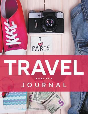 Travel Journal 1681456990 Book Cover