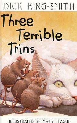 Three Terrible Trins 0517598299 Book Cover