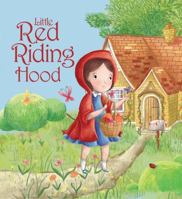 Little Red Riding Hood 1949679179 Book Cover