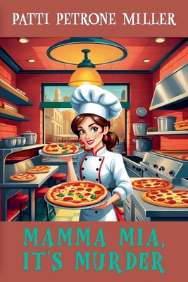 Mamma Mia it's Murder B0DXBKBP33 Book Cover