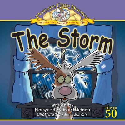 The Storm (Potato Chip Books) 1615412328 Book Cover