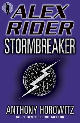 Stormbreaker 1406325635 Book Cover