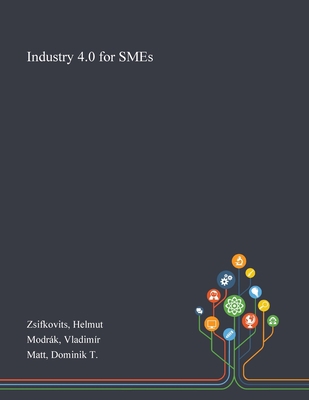 Industry 4.0 for SMEs 1013274792 Book Cover