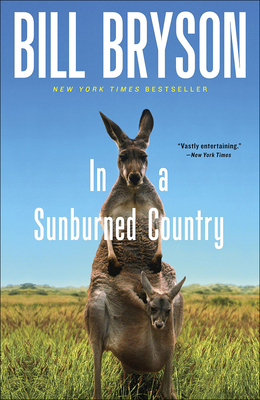 In a Sunburned Country 1606864599 Book Cover