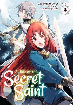 A Tale of the Secret Saint (Manga) Vol. 2 1638581045 Book Cover