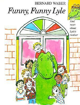 Funny, Funny Lyle 0833580523 Book Cover