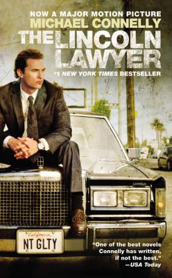The Lincoln Lawyer 1455500232 Book Cover