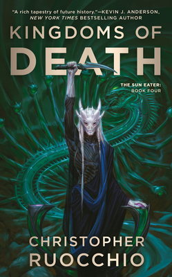 Kingdoms of Death 0756413109 Book Cover