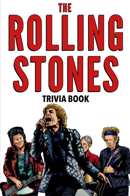 The Rolling Stones Trivia Book 1955149070 Book Cover