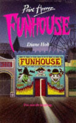 Funhouse (Point Horror S.) 0590765329 Book Cover