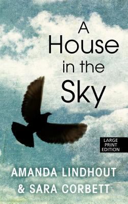 A House in the Sky [Large Print] 1594137471 Book Cover