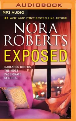 Exposed: Night Shift, Night Shadow 1511394137 Book Cover