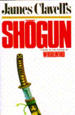 Shogun 0385292244 Book Cover